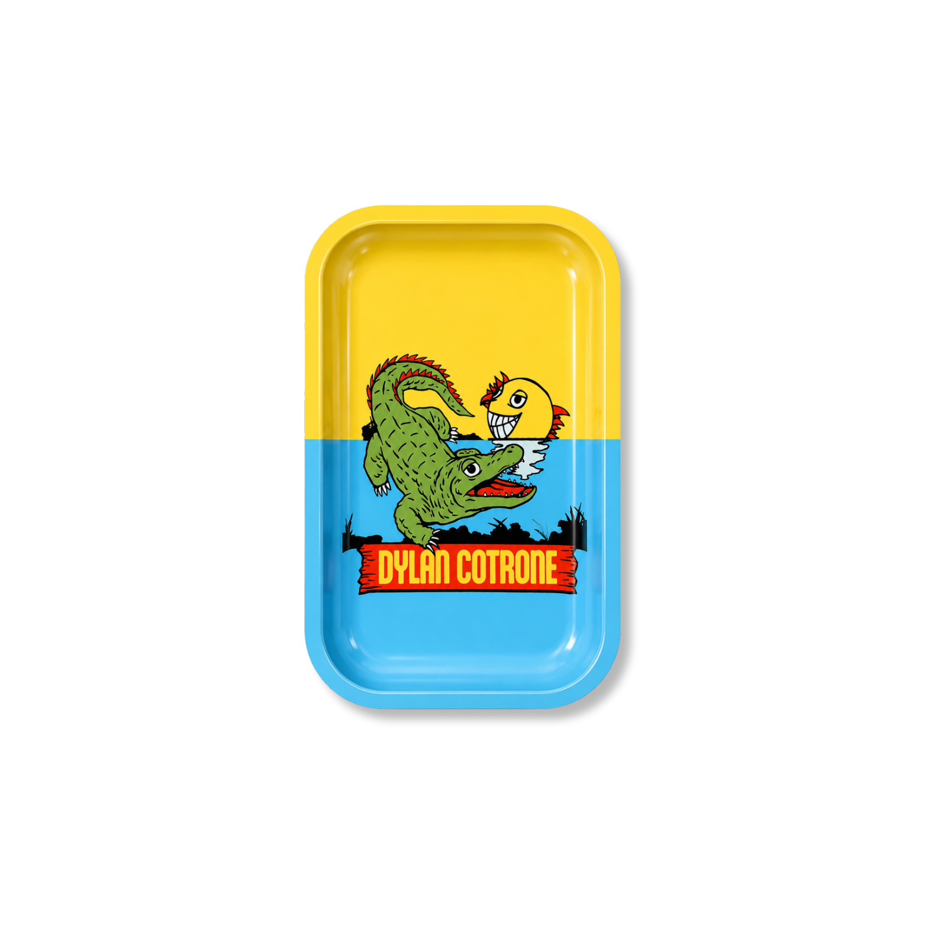 Gator Tray