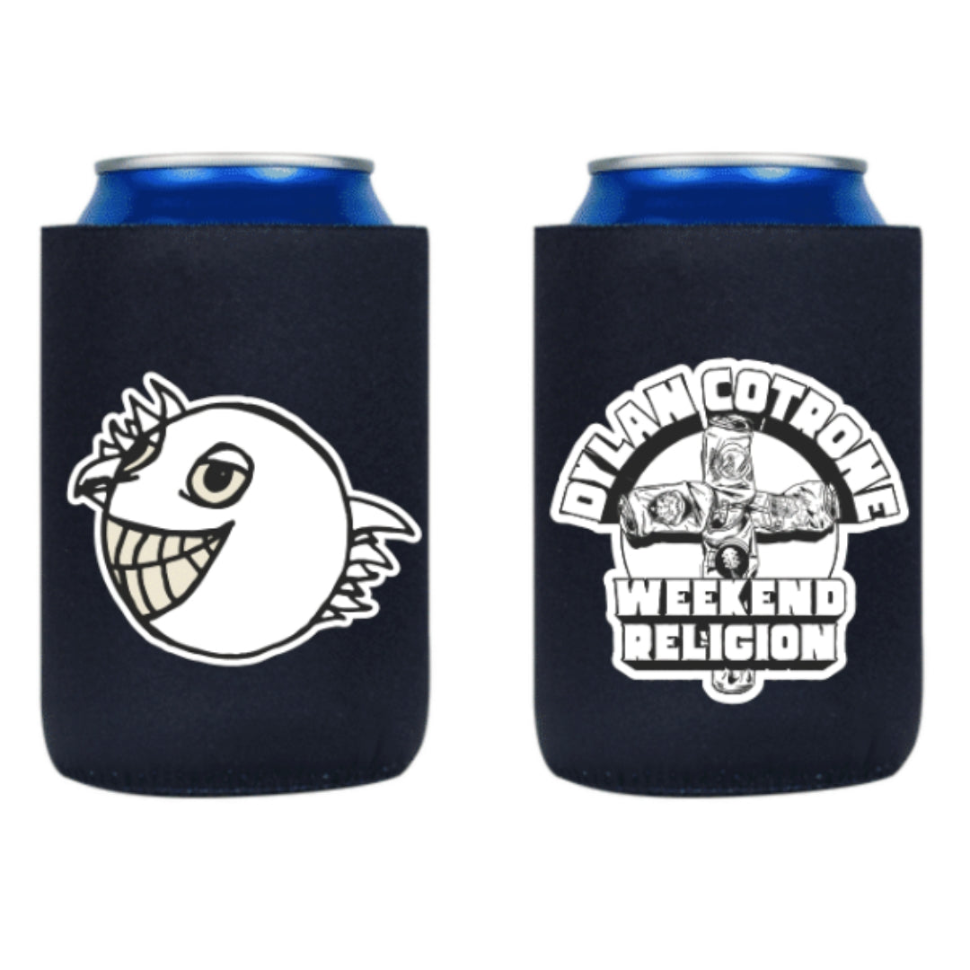 Weekend Religion Coozie