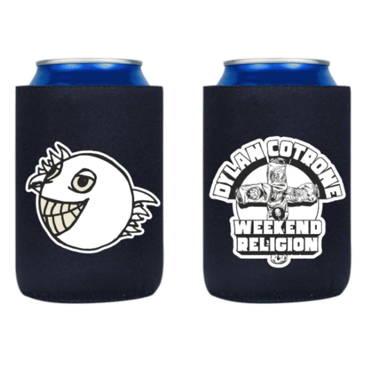 Weekend Religion Coozie