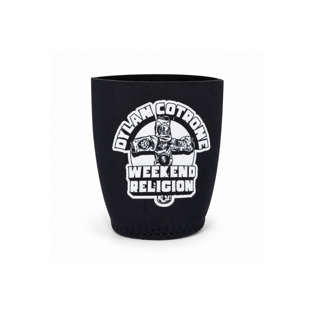 Weekend Religion Coozie