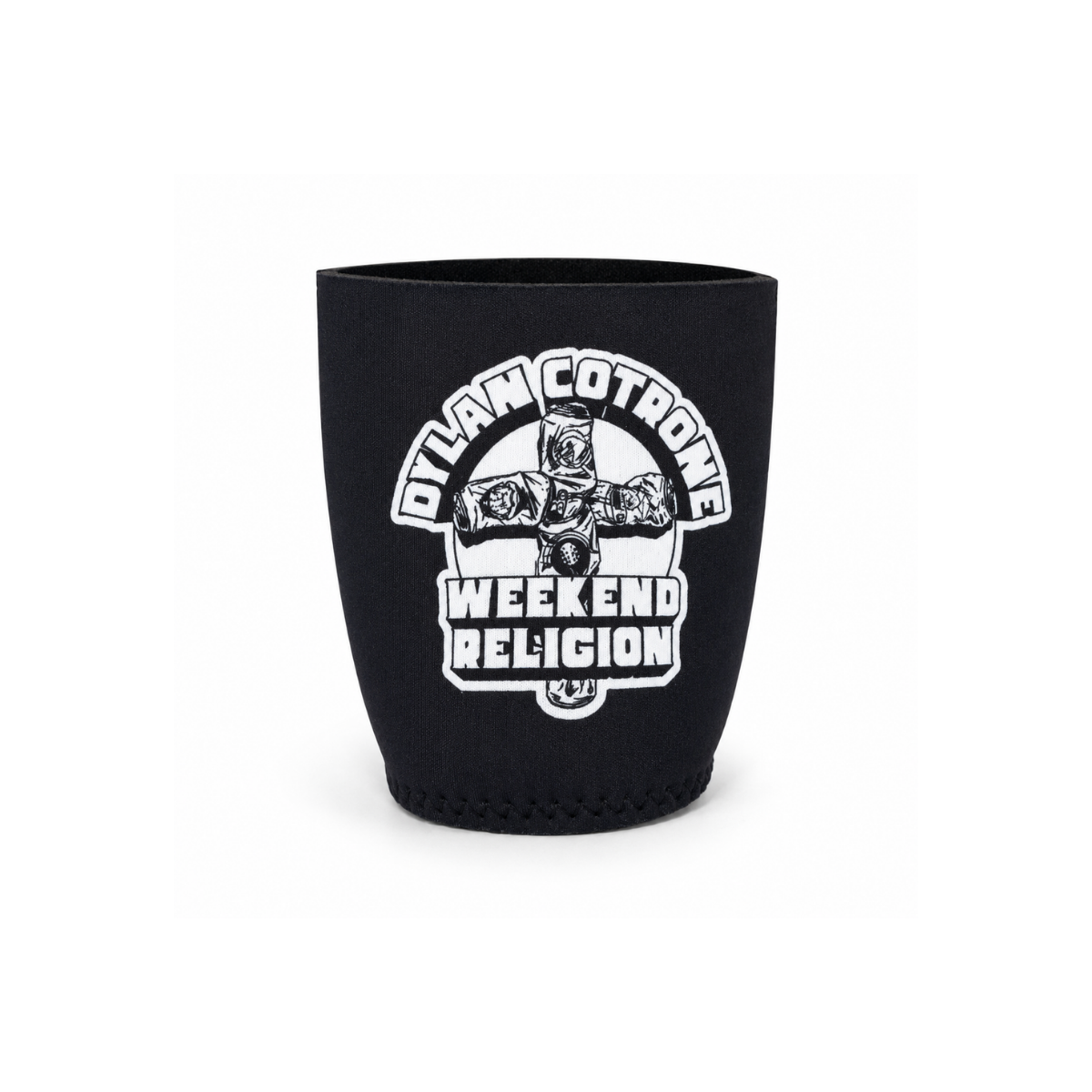 Weekend Religion Coozie